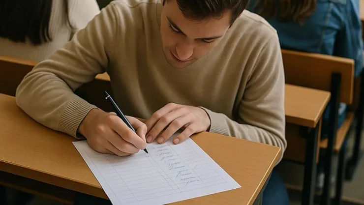 Üniversitede QR'lı yoklama