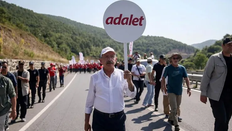 Yargıtay, Adalet Yürüyüşü'ne saldırı girişimi davasında kararı bozdu