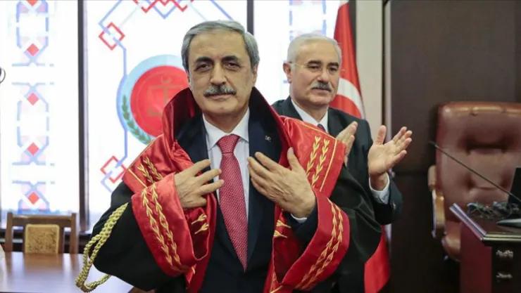 Yargıtay Başsavcısı HDP davası için AYM'de