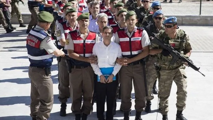 Yargıtay'dan Akıncı Üssü davasında karar