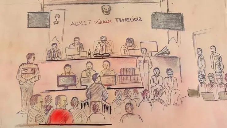 Yenidoğan Çetesi davasında 4'üncü gün