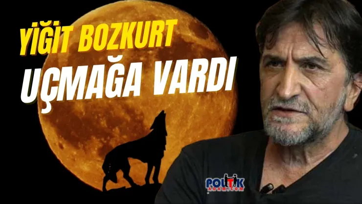 Yiğit Bozkurt Nihat Genç Uçmağa Vardı