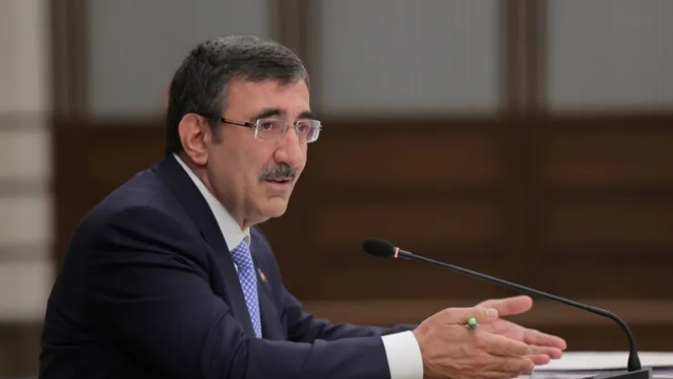 Yılmaz: Vergi sistemi modernize edilecek