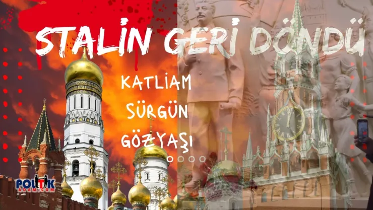 Zalim Stalin Geri Döndü