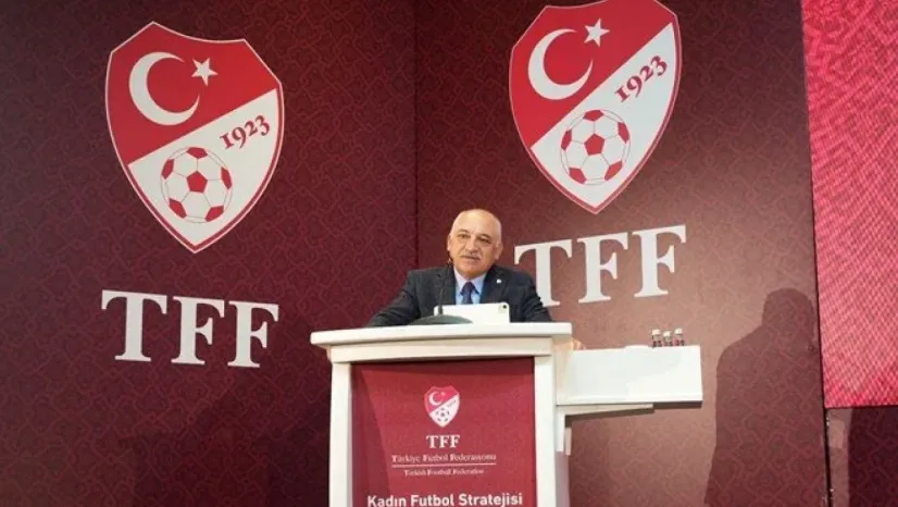 TFF'den seçim kararı