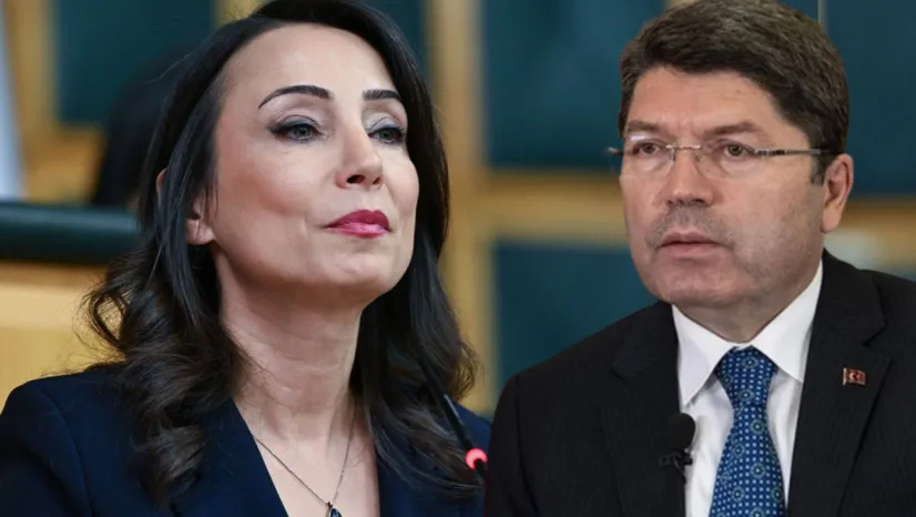 Adalet Bakanı'ndan DEM'e: Biz top oynamıyoruz!