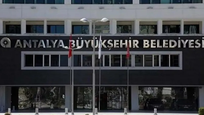 Antalya Büyükşehir Belediyesi soruşturmasında 20 gözaltı kararı