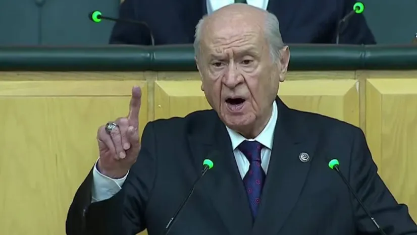 Bahçeli: Öcalan umuda, Demirtaş yuvaya dönene kadar...