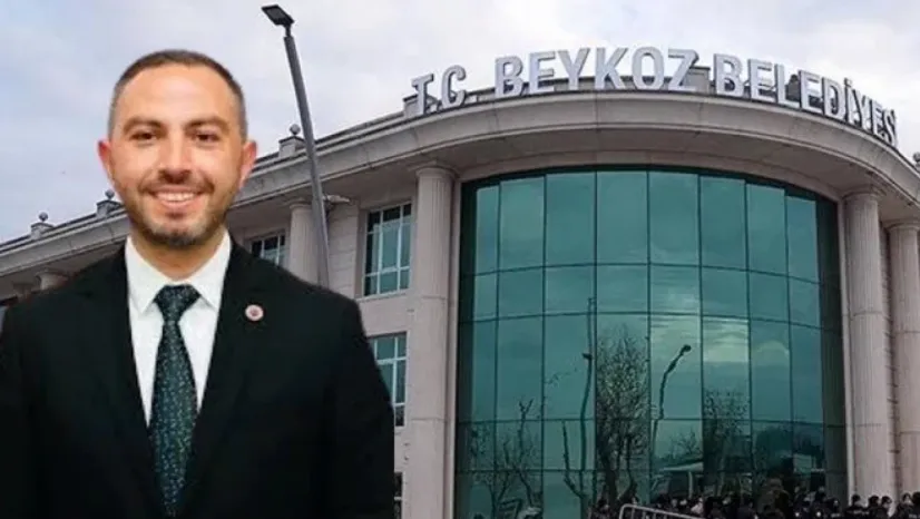 Beykoz Belediyesi'nde bir istifa daha