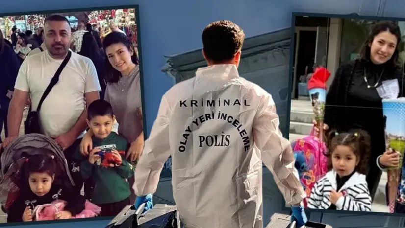 Böcek ailesi soruşturmasında Adli Tıp raporu çıktı: Zehirlenme adresi otel!