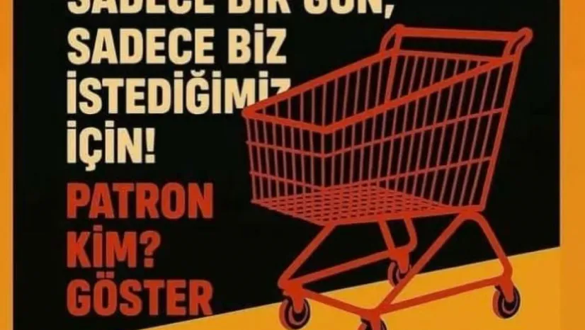 Boykot çağrılarına soruşturma