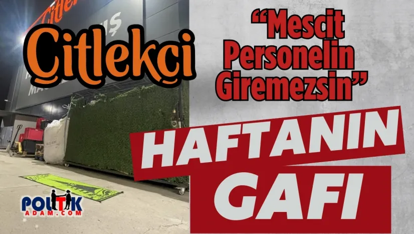 Bu boykot, Çitlekçi Boykotu