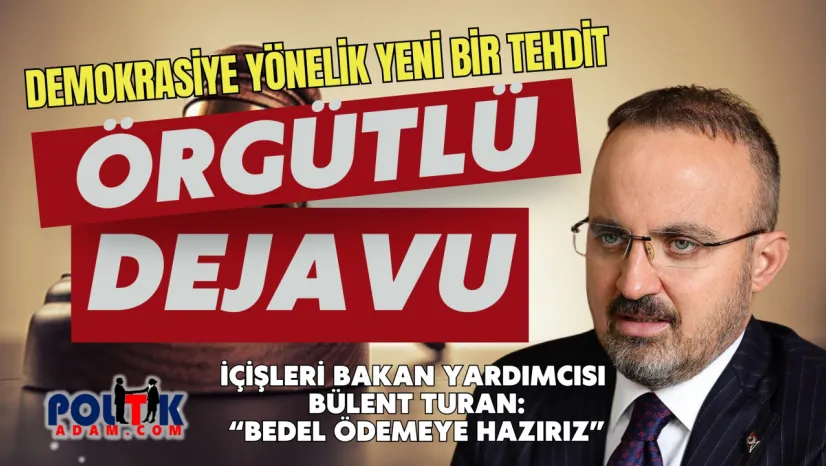 Bülent Turan'dan