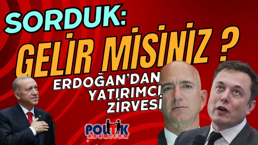 Çağırdık Gelir misiniz ?