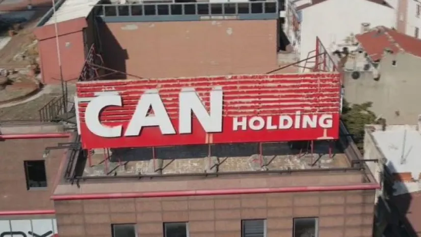 Can Holding'in 9 şirketine daha kayyım atandı
