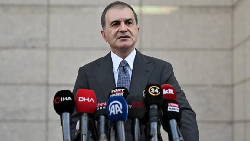 Çelik: Ne yaptığımızı biliyoruz, odağı kaybetmemek gerekiyor