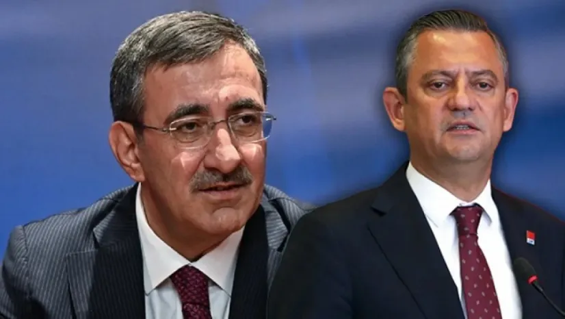 Cevdet Yılmaz:  Özgür Özel mesnetsiz iddialar ortaya atıyor