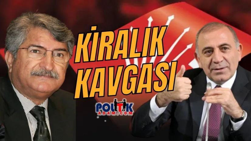 CHP'de Kiralık Polemiği