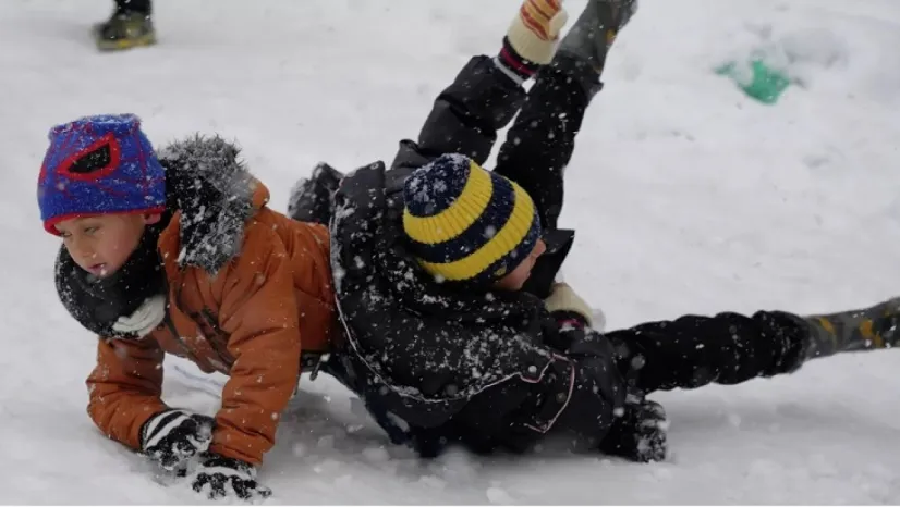 Çok sayıda ilde eğitime kar engeli