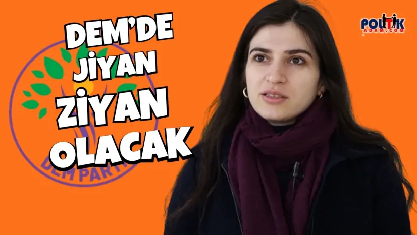 DEM'de Eşbaşkanlık Sistemine Karşı Direnç İhraç mı Getiriyor ?