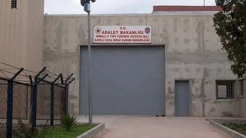 DEM Parti hneyeti 4. kez İmralı'da