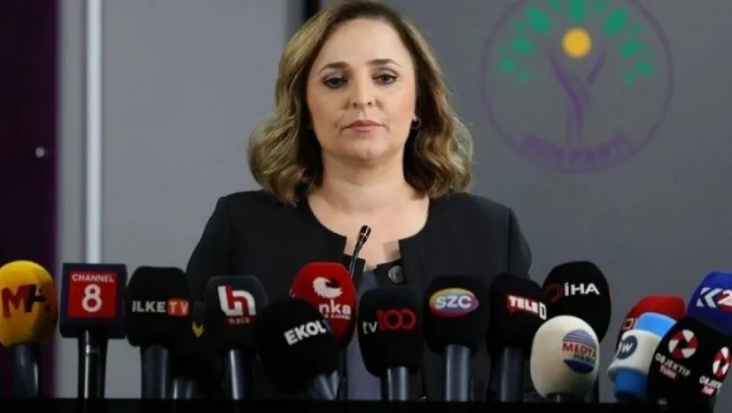 DEM Parti: PKK'nin kongresini topladığını duyurması an meselesi