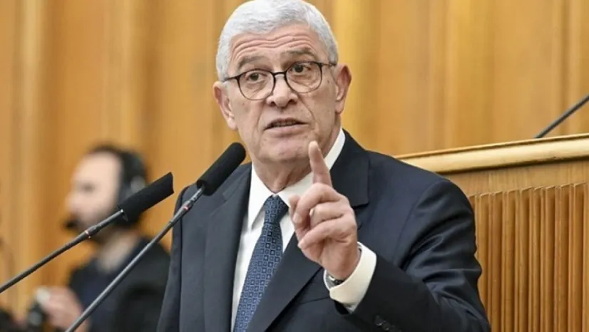 Dervişoğlu: Trump, Erdoğan ve Netanyahu'yu aynı karede göreceğiz