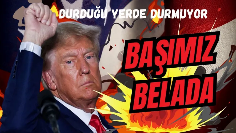 Dünyanın Başı Belada