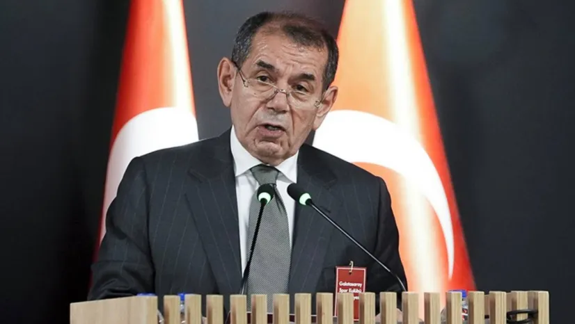 Dursun Özbek'ten Hacıosmanoğlu hakkında suç duyurusu