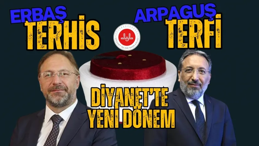 Erbaş Terhis Oldu...Arpaguş Terfi Etti