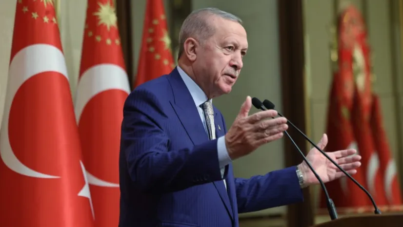 Erdoğan: Avrupa Türk toplumunu kimseye ezdirmeyiz