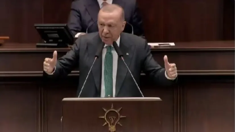 Erdoğan: CHP yalan üretiyor