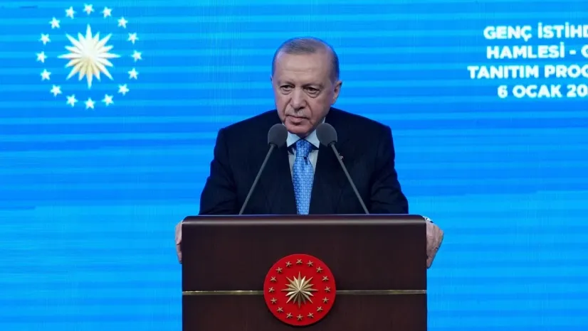 Erdoğan duyurdu: Günlük bin 375 lira ödenecek