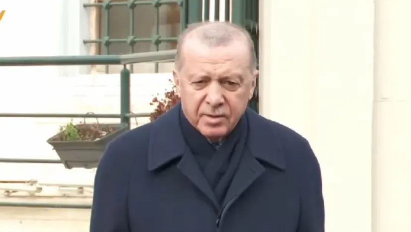 Erdoğan: Firavun Netenyahu'nun yaptıkları yanına kar kalmayacak