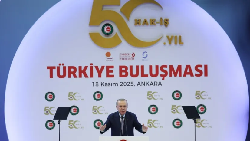 Erdoğan: Hayat pahalılığı sorununu mutlaka çözeceğiz