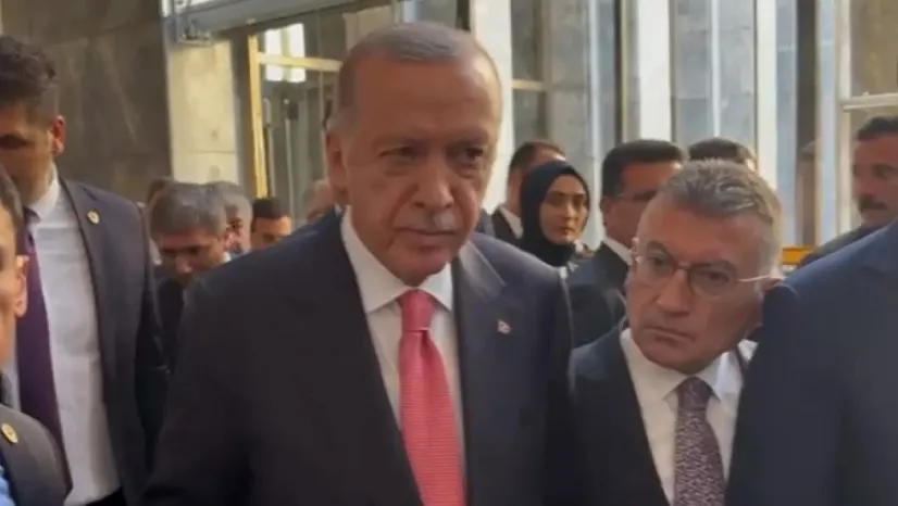 Erdoğan, Maduro iddiasına yanıt verdi