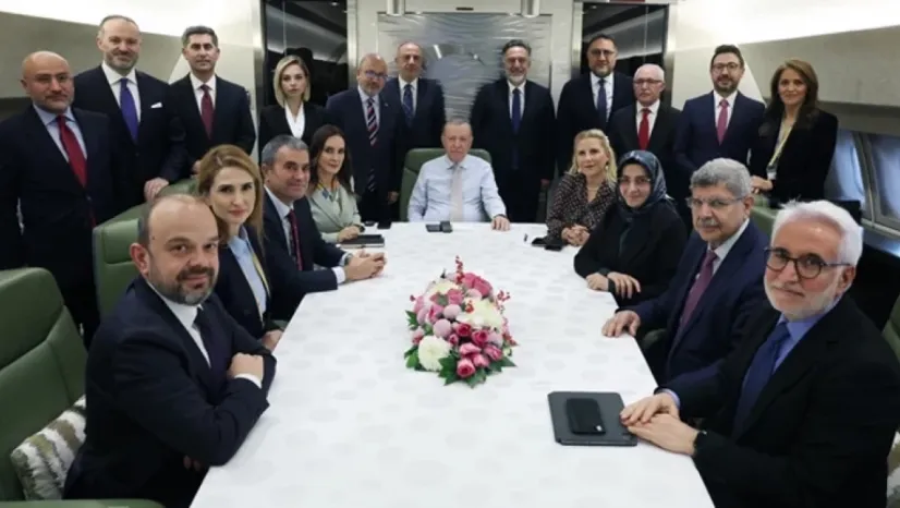 Erdoğan: Terörün tasfiyesi hızlanacak