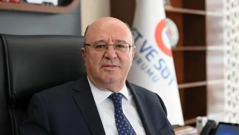 Et ve Süt Kurumu Genel Müdürü'ne kamyon çarptı