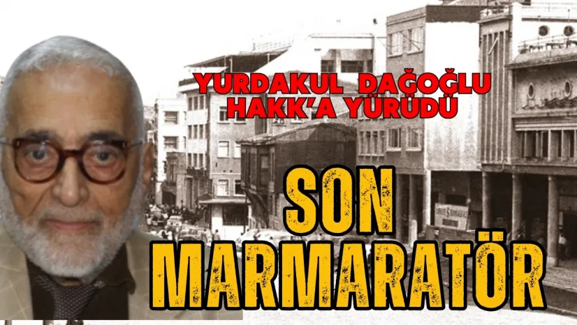 Fikir ve Kültür Dünyasının Önemli İsmi Yurdakul Dağoğlu Vefat Etti