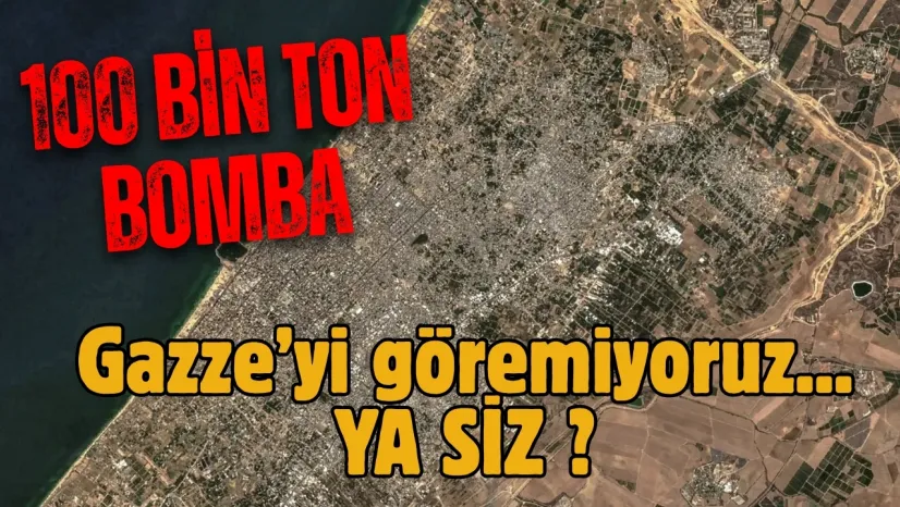 Gazze'nin Kültürel Soykırımı