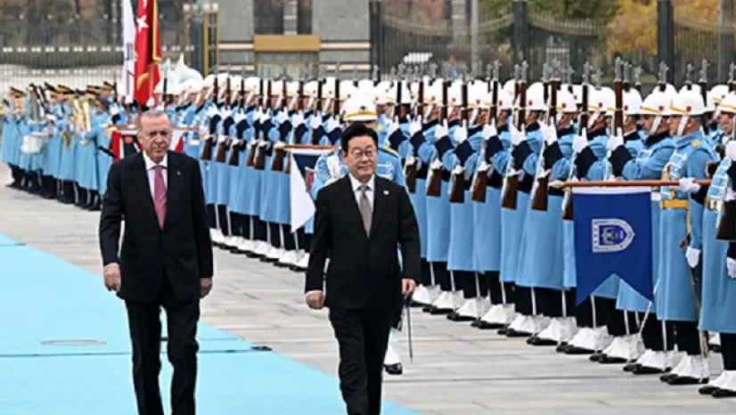 Güney Kore ile nükleer iş birliği