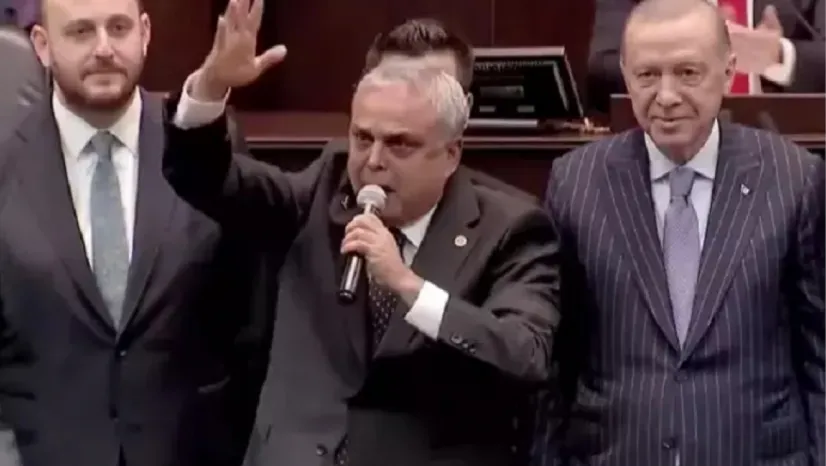 Hasan Ufuk Çakır Erdoğan'ı da kızdırdı!