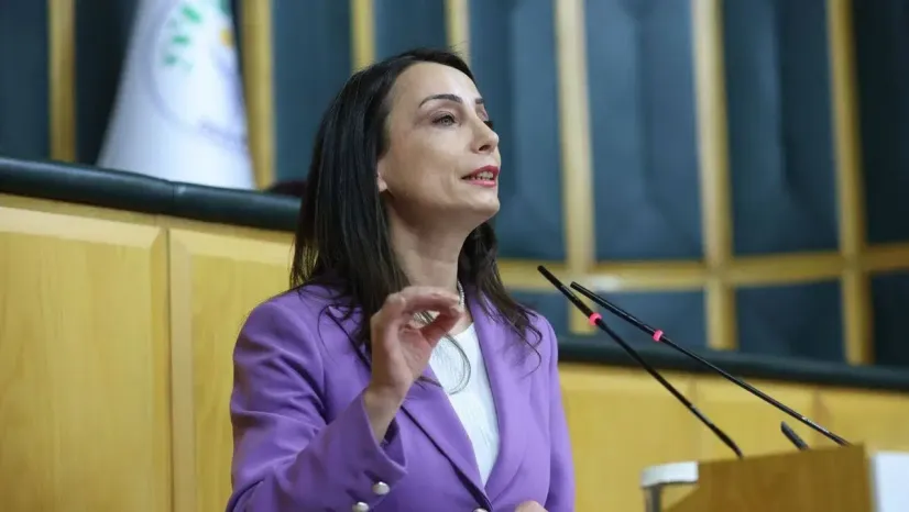 Hatimoğulları'ndan  Erdoğan'ın 'AKP-MHP-DEM ittifakı' sözlerine yanıt