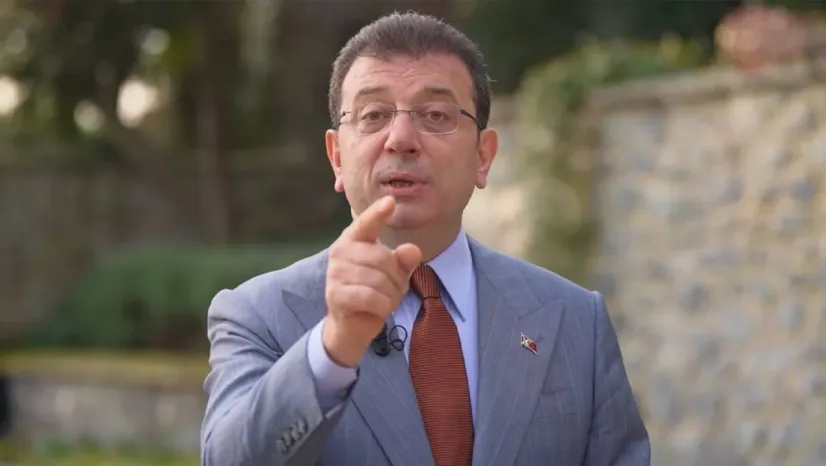 İmamoğlu, New York Times'a yazdı!
