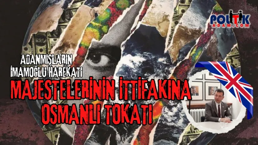 İmamoğlu'nun Tutuklanması Majestelerinin İttifakına Tokat mı ?