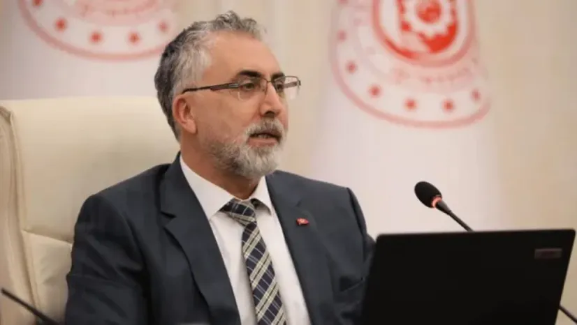 Işıkhan: 1.8 milyar liralık işçi alacağının ödenmesini sağladık