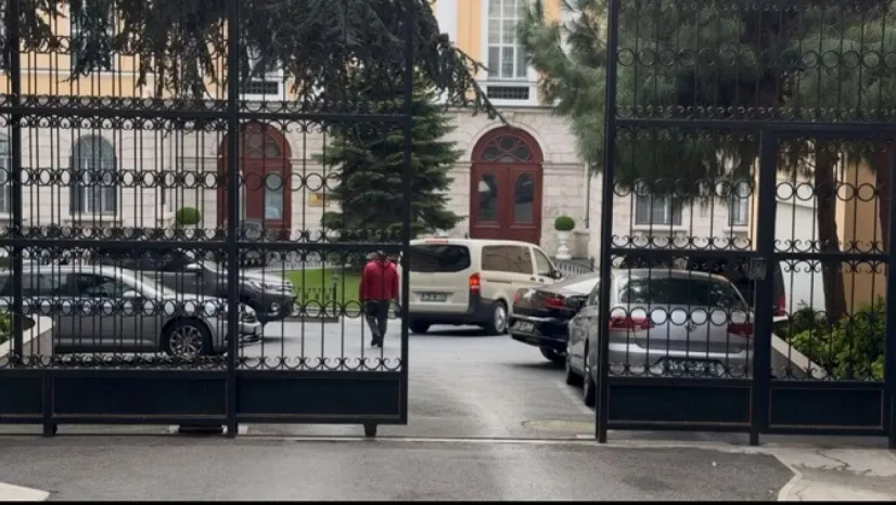 İstanbul'daki 2. Rusya-ABD görüşmesi 5.5 saat sürdü