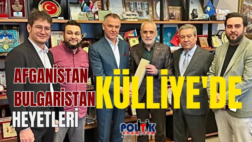 Kardeş Ziyaretleri Ramazan'da Hız Kesmedi