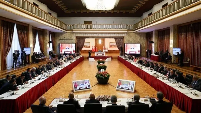 'Komisyon İmralı'ya gitsin' önerisi