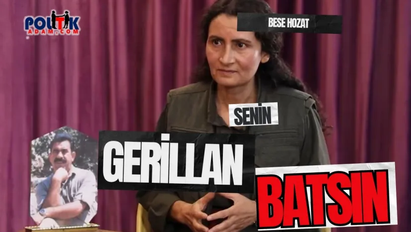 Lafa Bak! PKK'dan Tehdit Gibi Açıklama